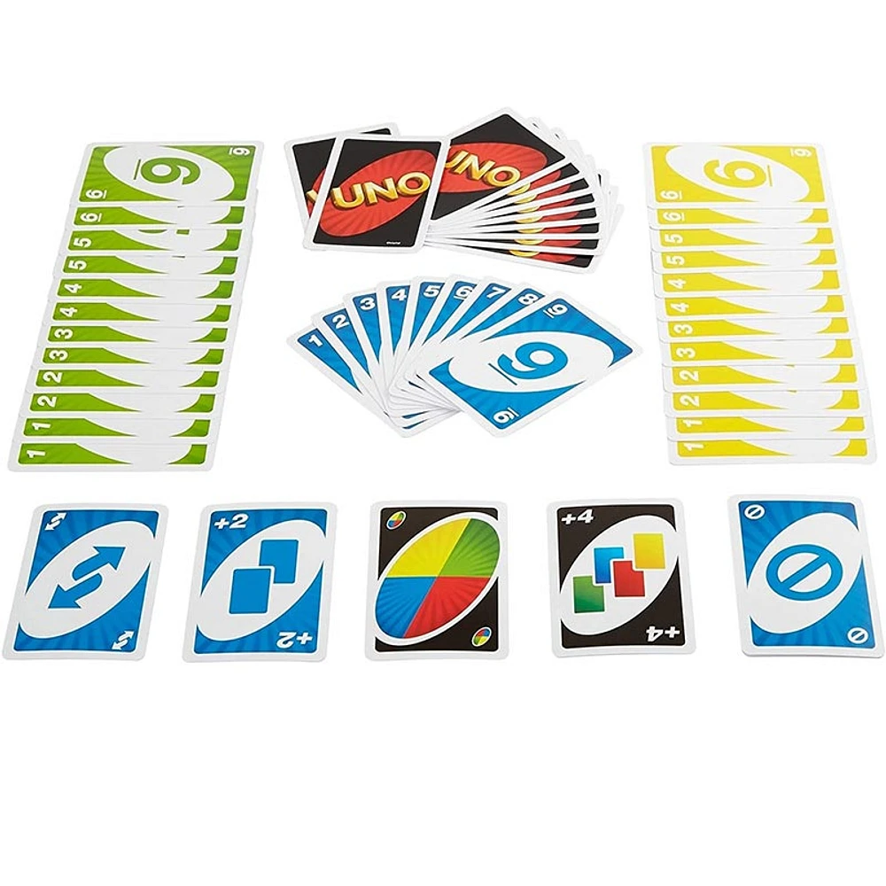 UNO Original Card Game