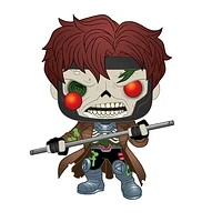 Pop Marvel Zombies Gambit Vinyl Figure