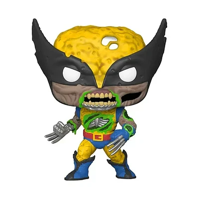 Pop Marvel Zombies Wolverine Vinyl Figure