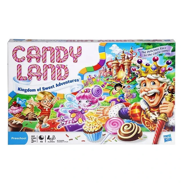 Candyland Board Game