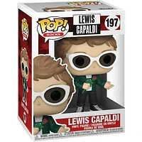 Funko Pop! Music Lewis Capaldi Figure