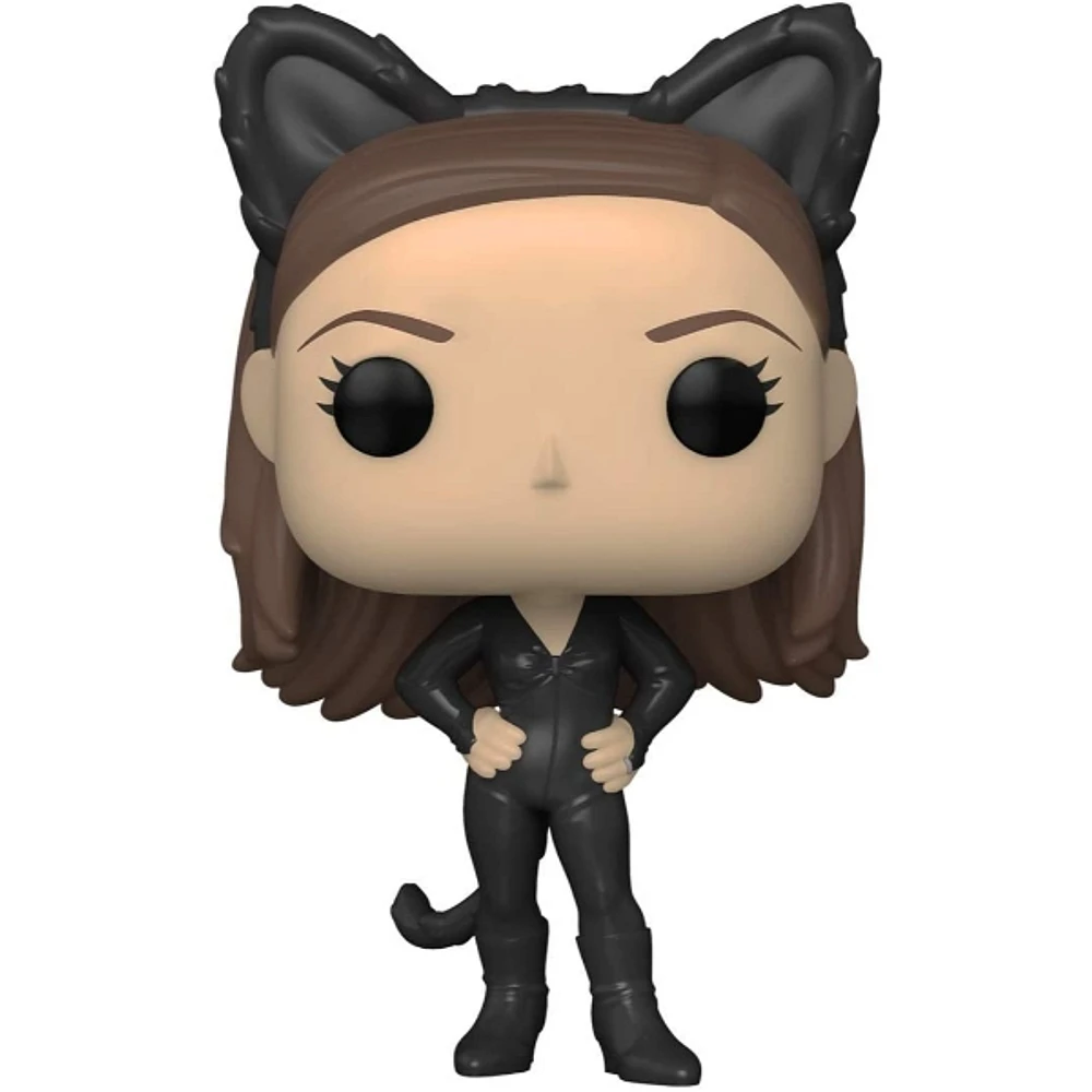 Funko Pop! TV Friends Monica As Catwoman