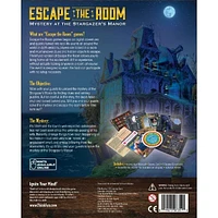 ThinkFun Escape The Room Stargazer’s Manor Board Game