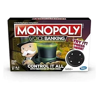 Monopoly Voice Banking Game