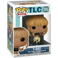 Funko Pop! Rocks TLC T-Boz