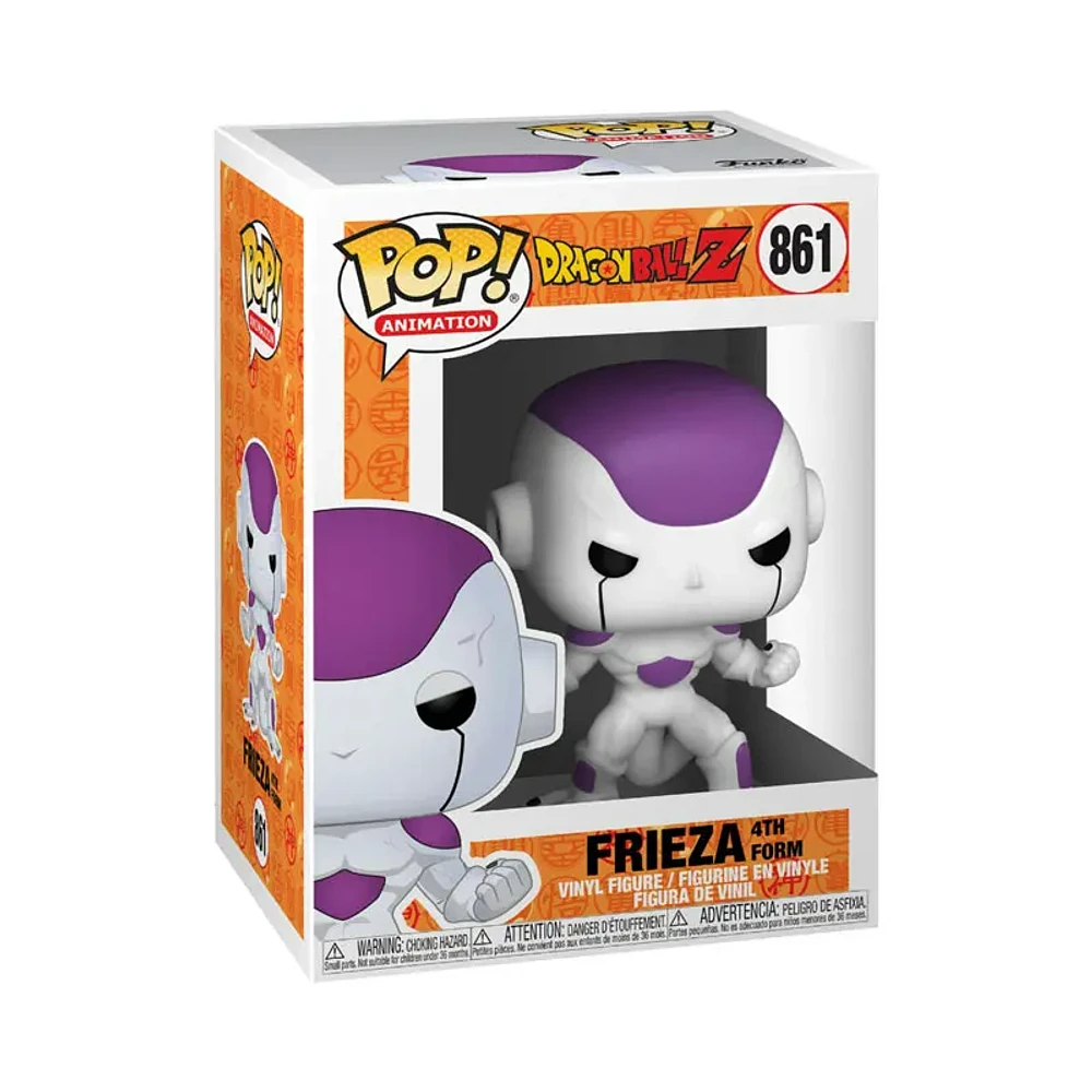 Funko Pop! Animation Dragon Ball Z Frieza 4th Form