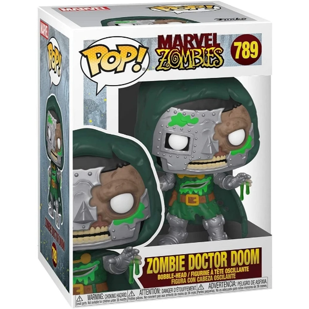 Funko Pop! Marvel Zombies Dr. Doom