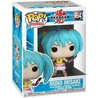 Funko Pop! Animation Bakugan Runo