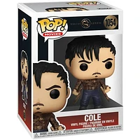 Funko Pop! Mortal Kombat Movie Cole Young