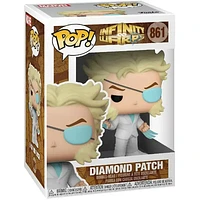 Funko Pop! Marvel Infinity Warps Diamond Patch