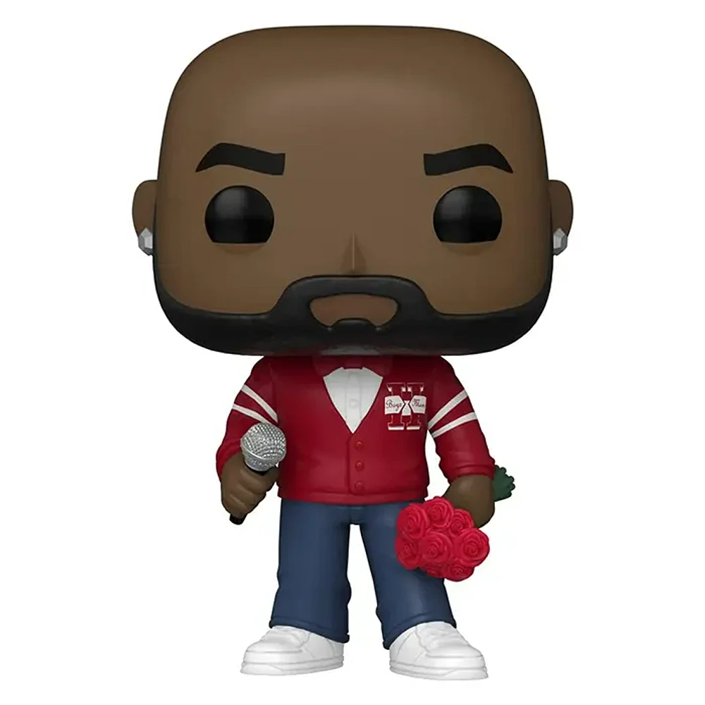 Funko Pop! Rocks Boyz II Men Wanya Morris