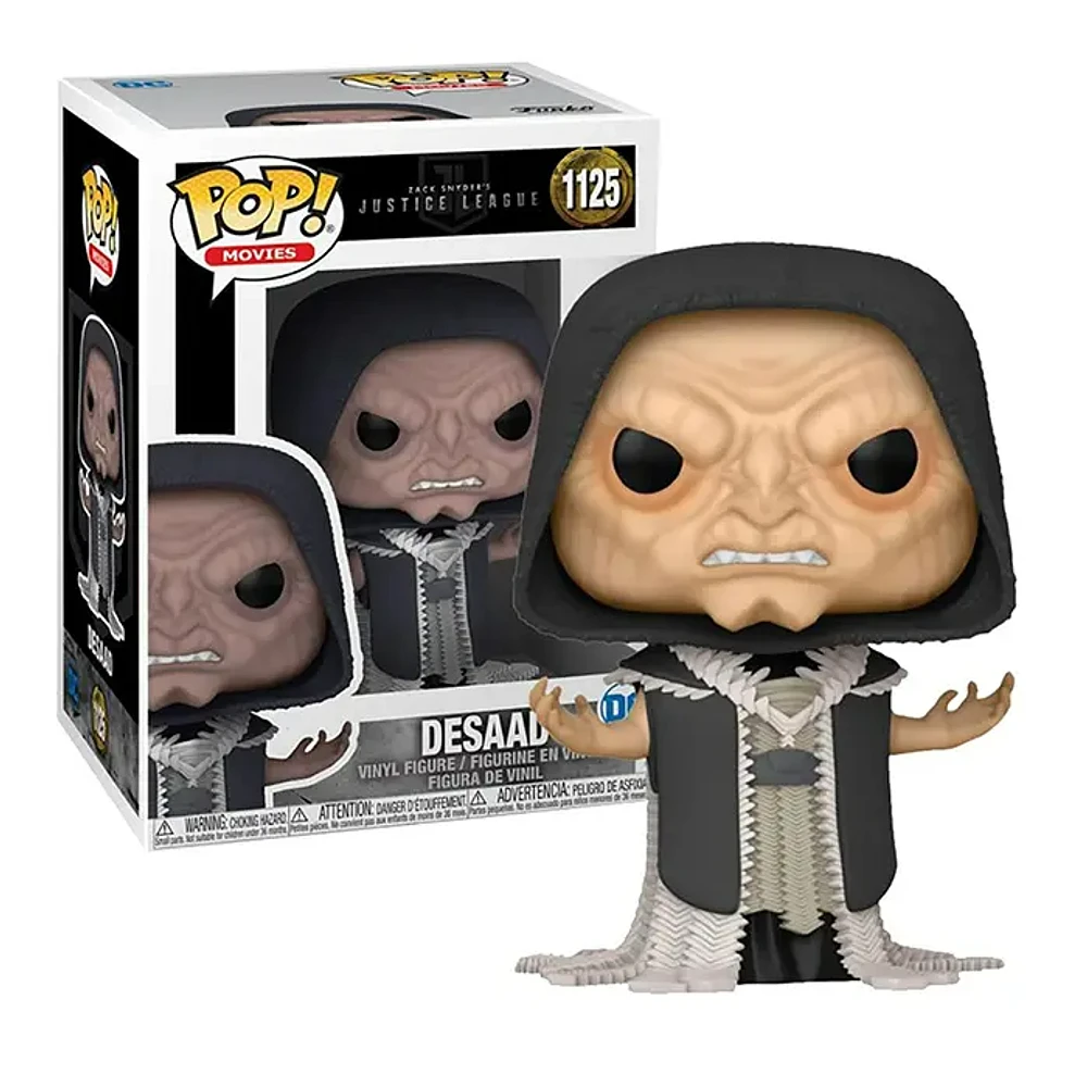 Funko Pop! DC Justice League The Snyder Cut Desaad