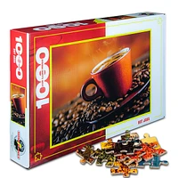 Hot Java 1000 Pieces Jigsaw Puzzle