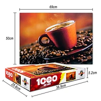 Hot Java 1000 Pieces Jigsaw Puzzle