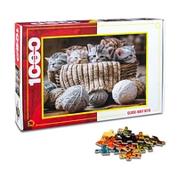 Close Knit Kits 1000 Pieces Jigsaw Puzzle