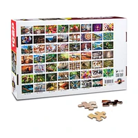 Close Knit Kits 1000 Pieces Jigsaw Puzzle