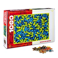 Mesmerizing Morphos 1000 Pieces Jigsaw Puzzle