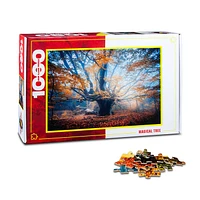 Magical Tree 1000 Pieces Jigsaw Puzzle