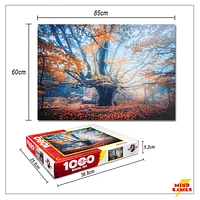 Magical Tree 1000 Pieces Jigsaw Puzzle