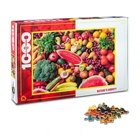 Nature’s Bounty 1000 Pieces Jigsaw Puzzle