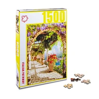 Italian Pathway 1500 Pieces Jigsaw Puzzle