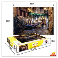 Italian Dining 1500 Pieces Jigsaw Puzzle