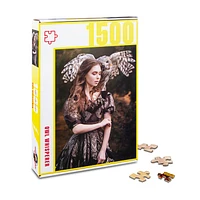 Owl Whisperer 1500 Pieces Jigsaw Puzzle