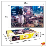 Enchanted Forest 1500 Pieces Jigsaw Puzzle