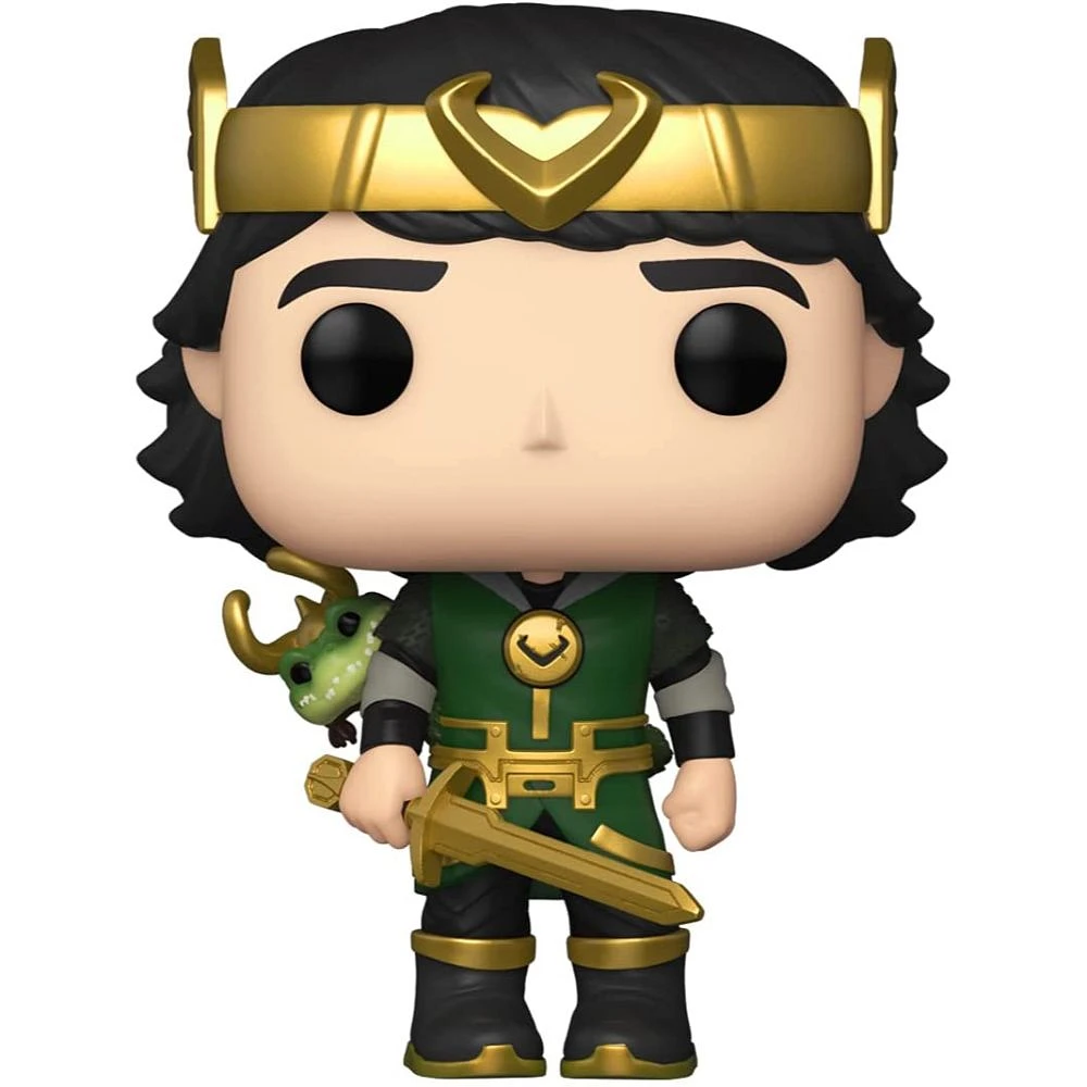 Funko Pop! Marvel Loki Kid Loki Pop!