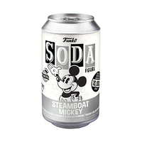 Funko  Soda Mickey Mouse Steamboat Mickey