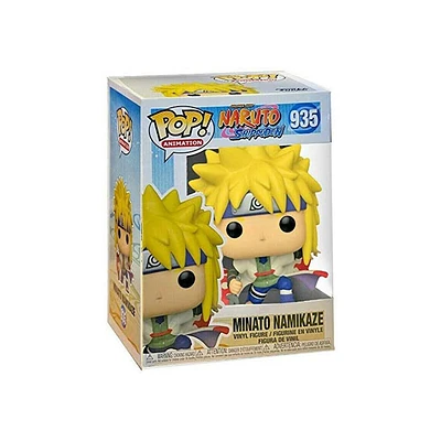 Funko Pop! naruto minato namikaze Chase Edition