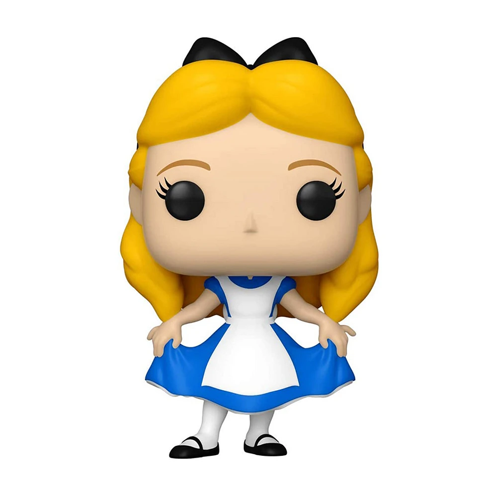 Funko Pop! Alice in Wonderland 70th Anniversary Alice Curtsying