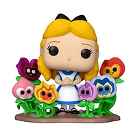 Funko Pop! Alice in Wonderland 70th Anniversary Alice Flowers