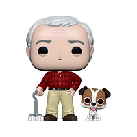 Funko Pop! Frasier Martin With Eddie