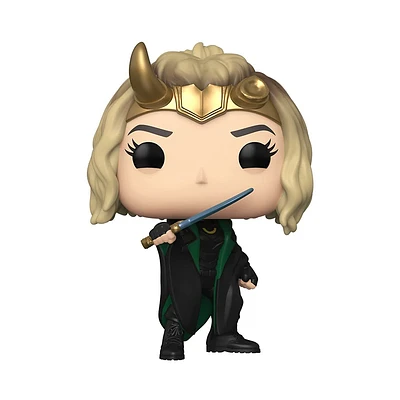 Funko Pop! Marvel Loki Sylvie