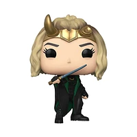 Funko Pop! Marvel Loki Sylvie