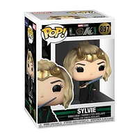 Funko Pop! Marvel Loki Sylvie