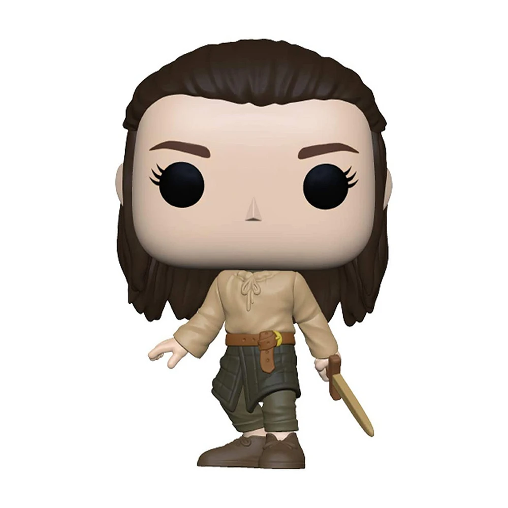 Funko Pop! TV Game of Thrones- Arya Training