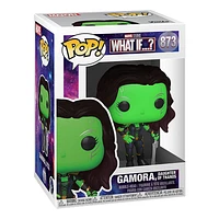 Funko Pop! Marvel What If? Gamora Daughter of Thanos