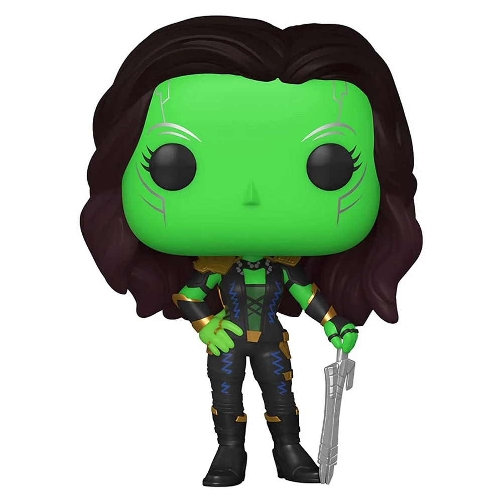 Funko Pop! Marvel What If? Gamora Daughter of Thanos