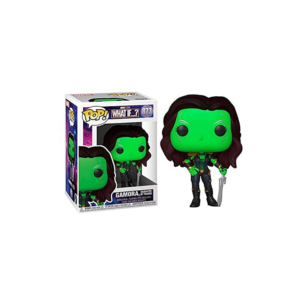 Funko Pop! Marvel What If? Gamora Daughter of Thanos