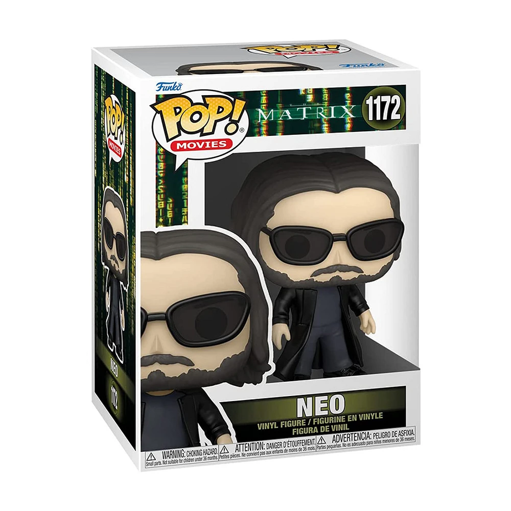 Funko Pop! Matrix NEO