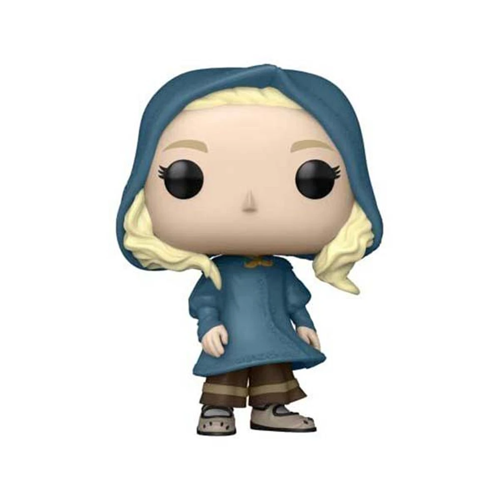 Funko The Witcher POP! Games Ciri Vinyl Figure (Glow-in-the-Dark