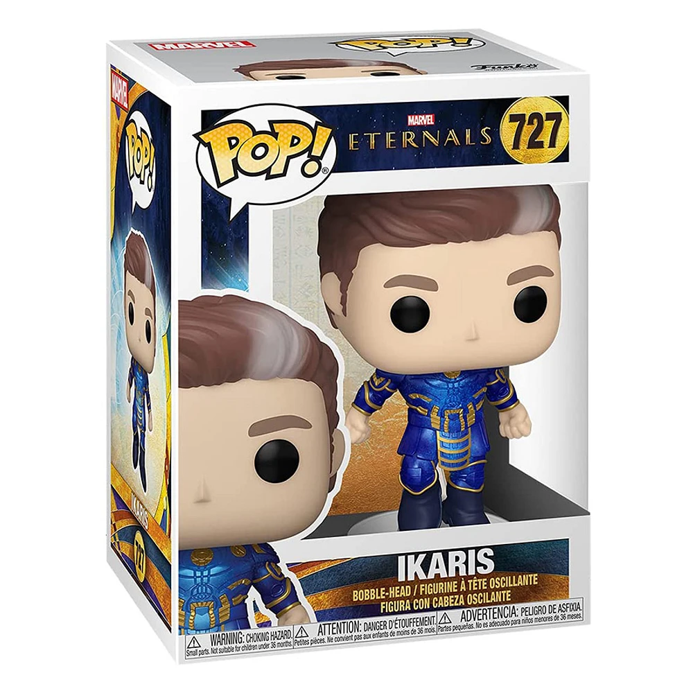 Funko Pop! Marvel Eternals Ikaris