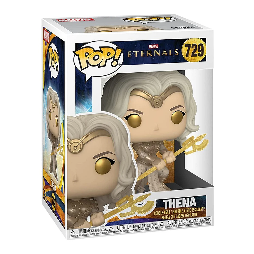 Funko Pop! Marvel Eternals Thena