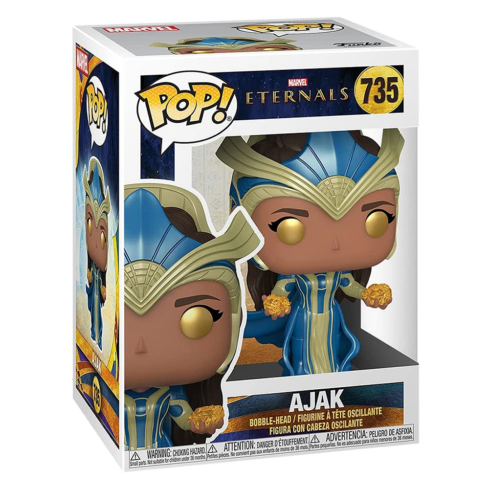 Funko Pop! Marvel Eternals Ajak