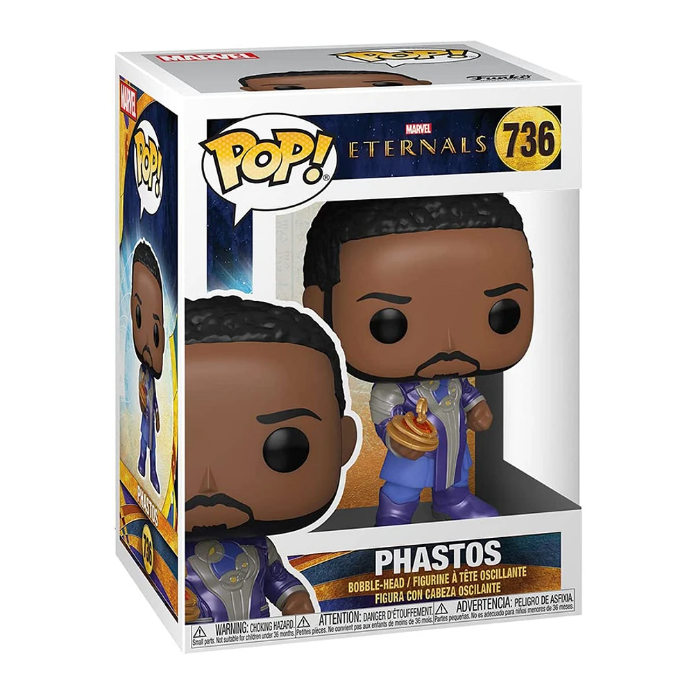 Funko Pop! Marvel The Eternals Phastos