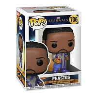 Funko Pop! Marvel The Eternals Phastos