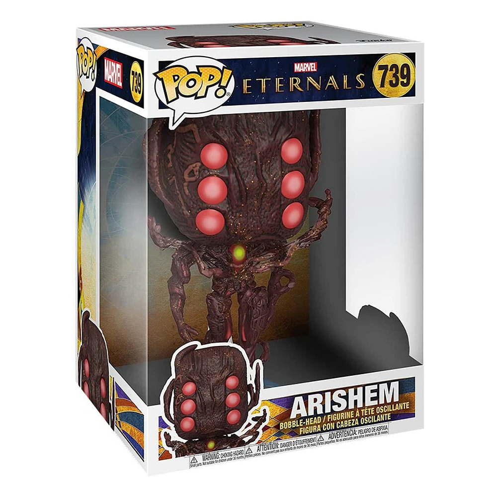 Funko Pop! Marvel Eternals Arishem