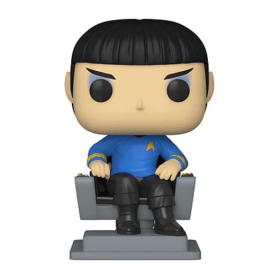 Funko Pop! pwp youthtrust spock chair